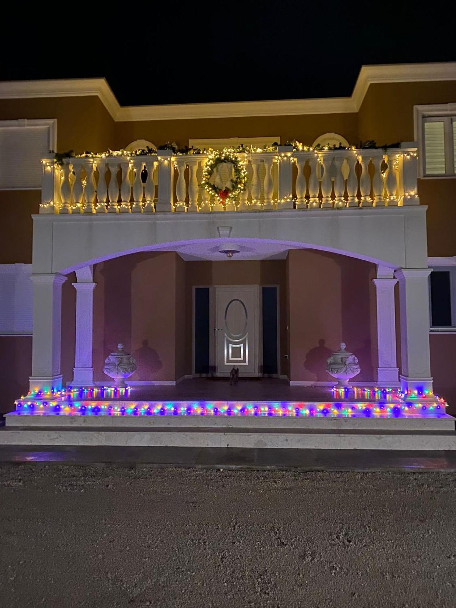 Villa Silvia - فونتانا المظهر الخارجي الصورة